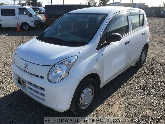 Suzuki alto ha25v