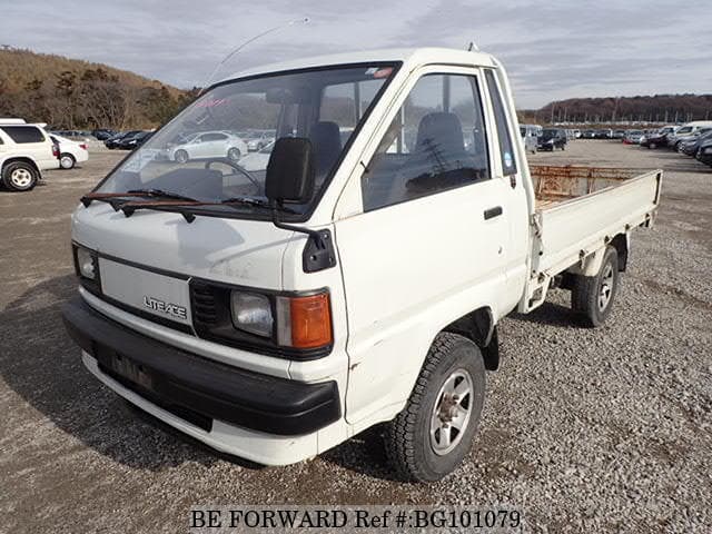 TOYOTA Liteace Truck