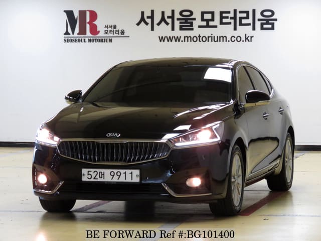 Used 2017 Kia K7 2 4 Gdi Prestige Standard For Bg101400 Be Used 2017 Kia K7 Bg101400 For