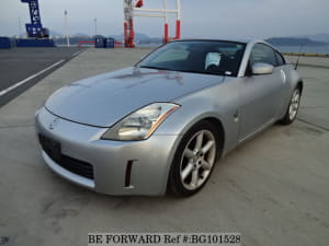 Used 2003 NISSAN FAIRLADY Z BG101528 for Sale