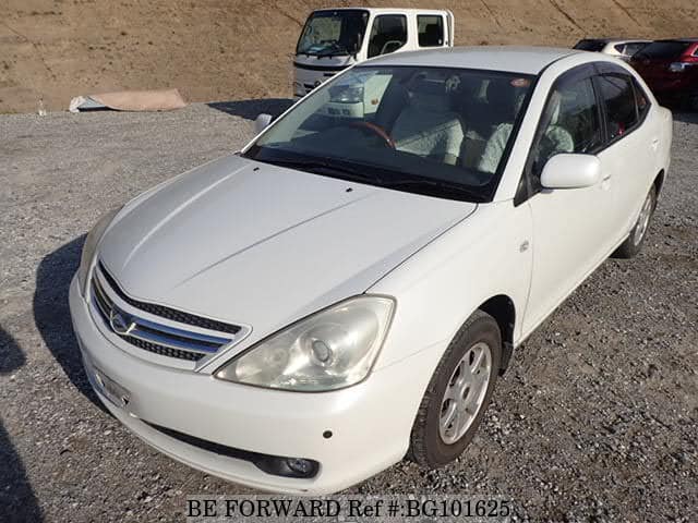Toyota allion 2005