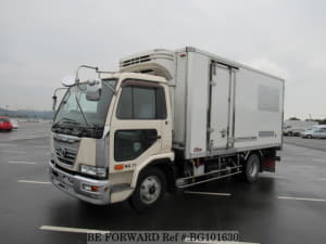 Used 2010 NISSAN CONDOR BG101630 for Sale