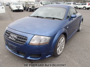 Used 2004 AUDI TT BG101947 for Sale