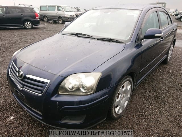 Toyota avensis azt250