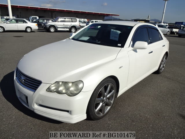 TOYOTA Mark X