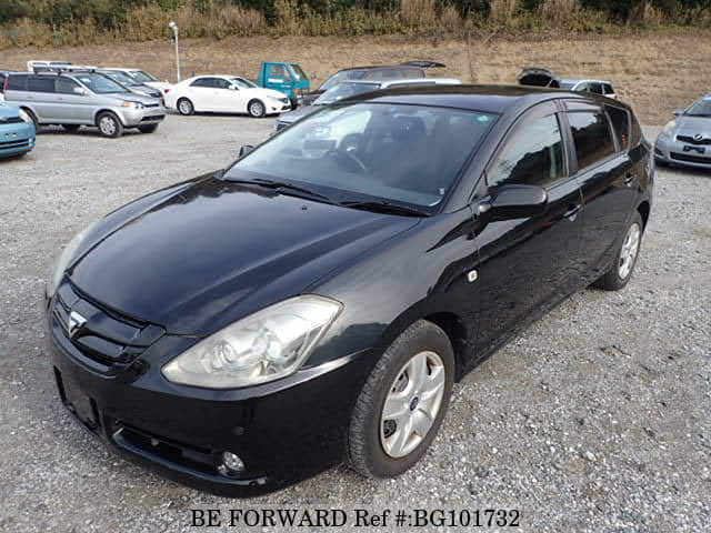 Toyota caldina 2005
