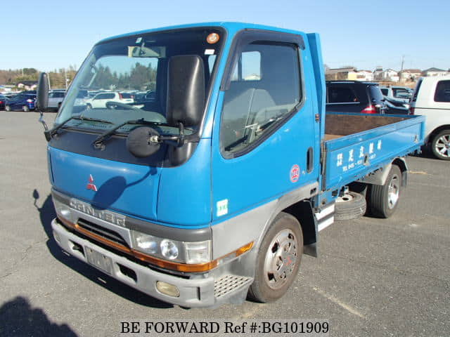 Mitsubishi canter 1998
