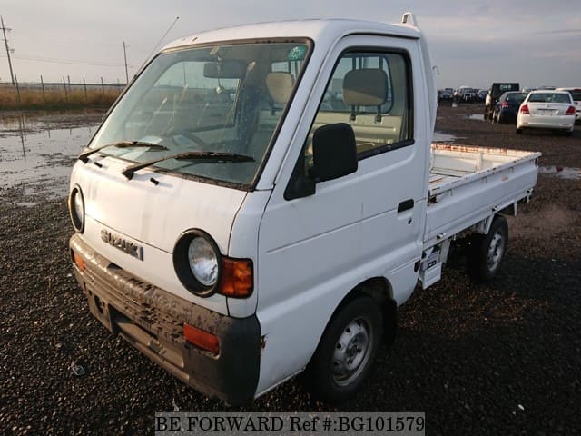 SUZUKI Carry Truck