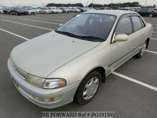 Toyota carina 1995