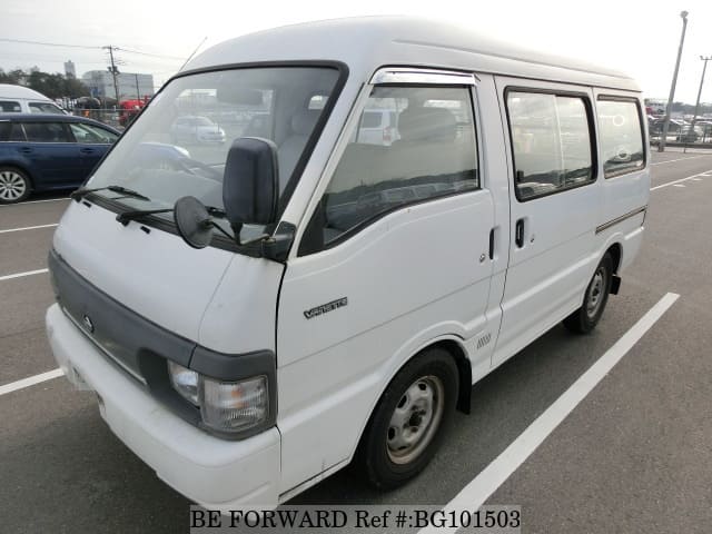 nissan vanette high roof
