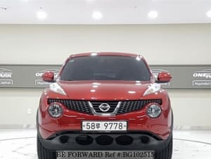 Used 2014 NISSAN JUKE BG102515 for Sale