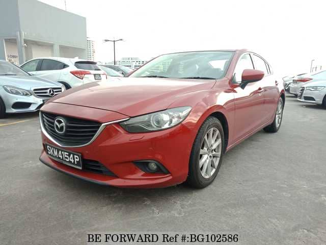 2014 Mazda 6 For Sale >> Used 2014 Mazda Mazda6 For Sale Bg102586 Be Forward 2014 Mazda 6 For Sale >> Used 2014 Mazda Mazda6 For Sale Bg102586 Be Forward