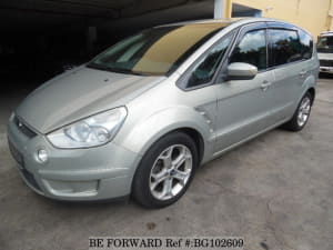 Used 2009 FORD S-MAX BG102609 for Sale