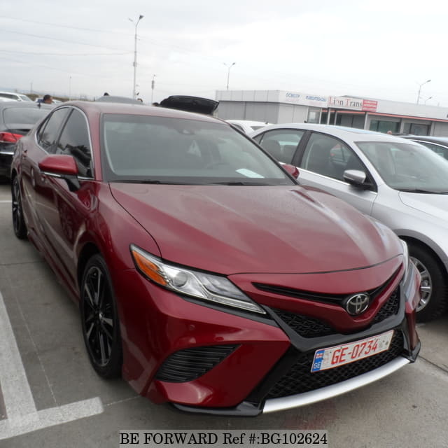 Toyota Camry Used >> 2018 Toyota Camry Toyota Camry Used >> 2018 Toyota Camry