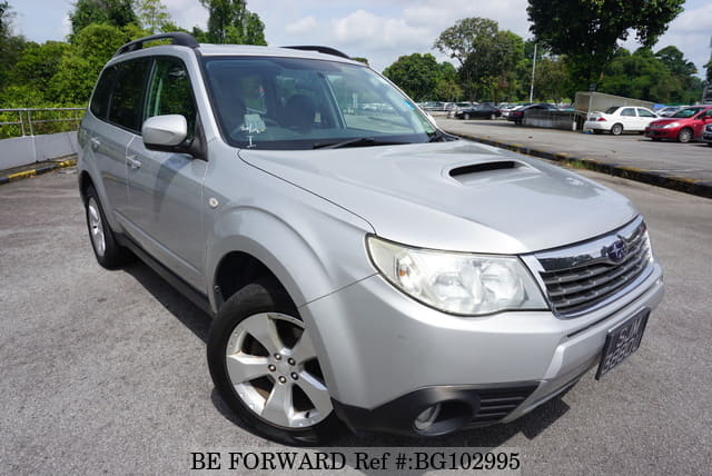 2008 Subaru Forester