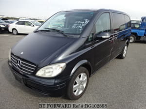 Used 2005 MERCEDES-BENZ VIANO BG102858 for Sale