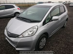 Used 2011 HONDA FIT BG102805 for Sale