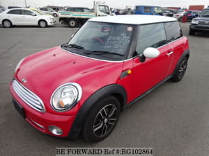 Used 2007 BMW MINI BG102864 for Sale