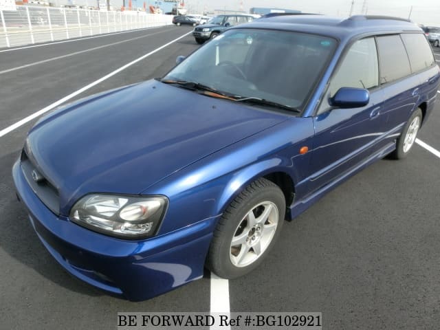 SUBARU Legacy Touring Wagon