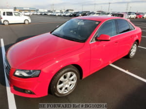 Used 2010 AUDI A4 BG102914 for Sale