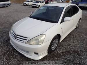 Used 2003 TOYOTA ALLION BG103576 for Sale