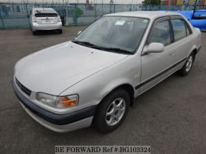 Used 1995 TOYOTA COROLLA SEDAN BG103324 for Sale