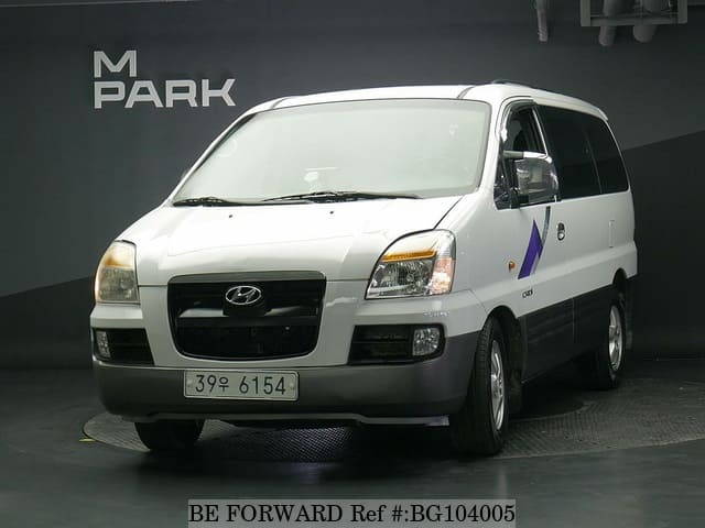 hyundai club starex