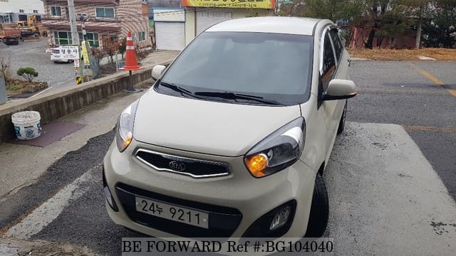 KIA Morning (Picanto)