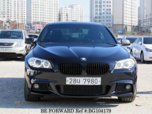 Used 2011 BMW 5 SERIES BG104179 for Sale