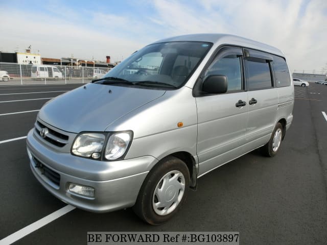 TOYOTA Townace Noah