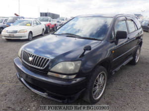 Used 2000 TOYOTA HARRIER BG103903 for Sale