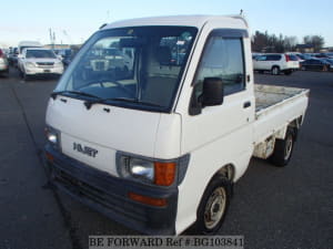 Used 1998 DAIHATSU HIJET TRUCK BG103841 for Sale