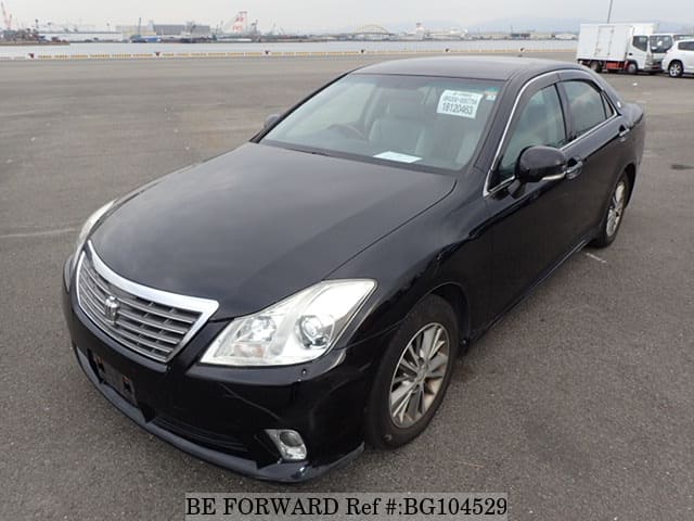 Купить Toyota Crown 2011 Год Приморский Край
