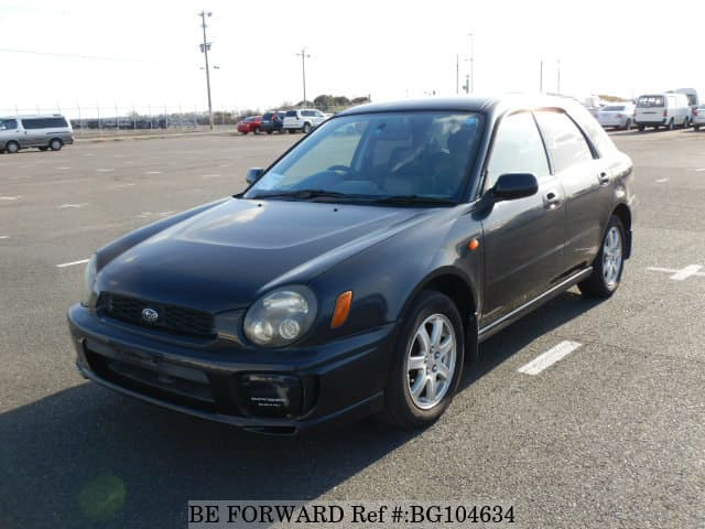 Subaru impreza gg3