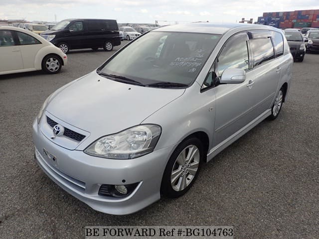Toyota ipsum 240s