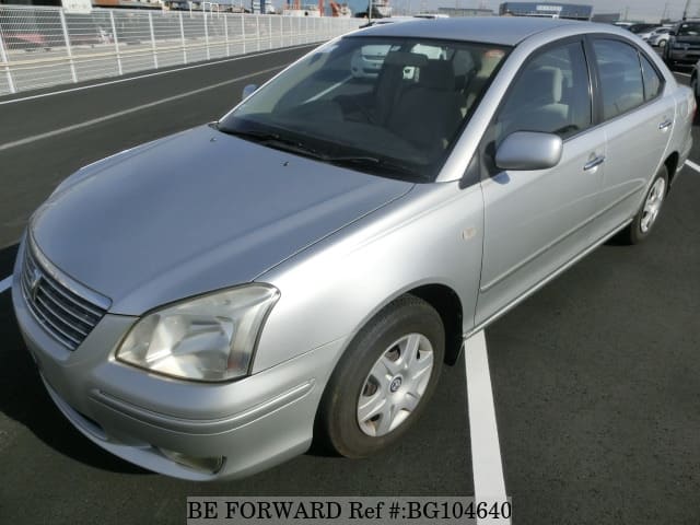 TOYOTA Premio