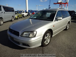 Used 1999 SUBARU LEGACY TOURING WAGON BG104588 for Sale