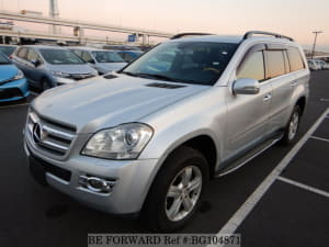 Used 2007 MERCEDES-BENZ GL-CLASS BG104871 for Sale