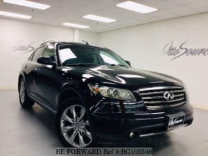 Used 2006 INFINITI FX BG105546 for Sale