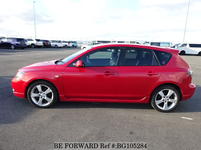 Mazda axela bk3p