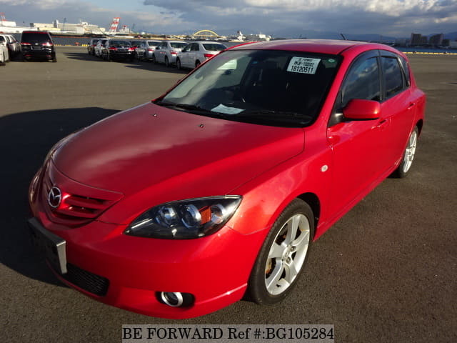 Mazda axela 2003