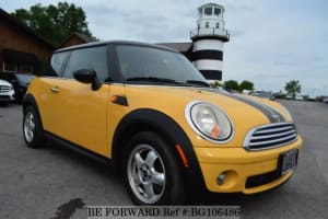 Used 2008 MINI COOPER BG106486 for Sale