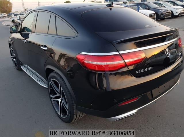 2016 Mercedes Benz Gle Class