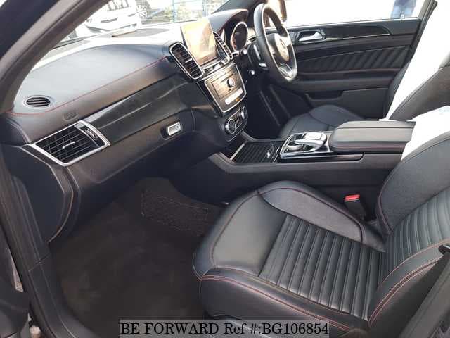 2016 Mercedes Benz Gle Class