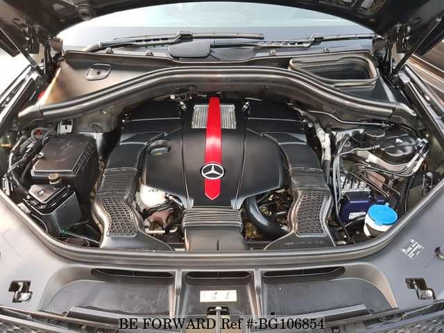 2016 Mercedes Benz Gle Class