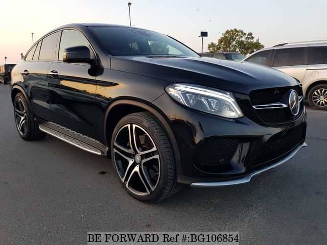 2016 Mercedes Benz Gle Class