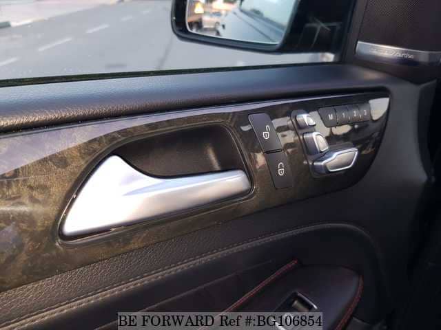 2016 Mercedes Benz Gle Class