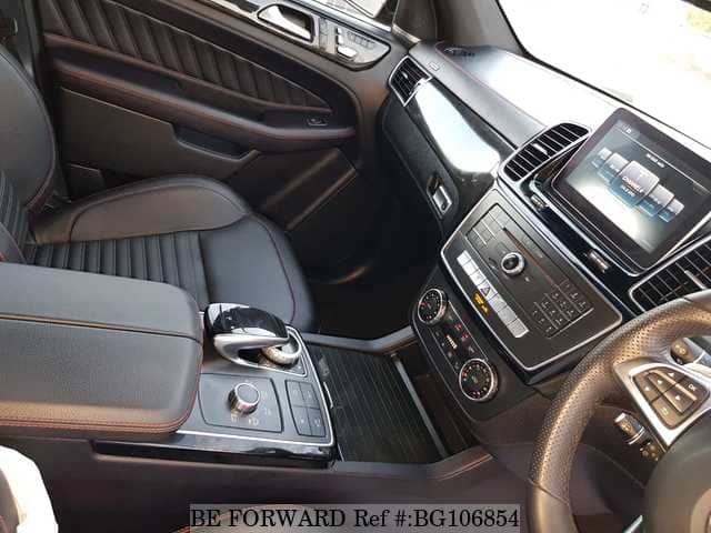 2016 Mercedes Benz Gle Class