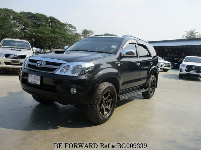 TOYOTA Fortuner