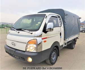 Used 2007 HYUNDAI PORTER BG046998 for Sale